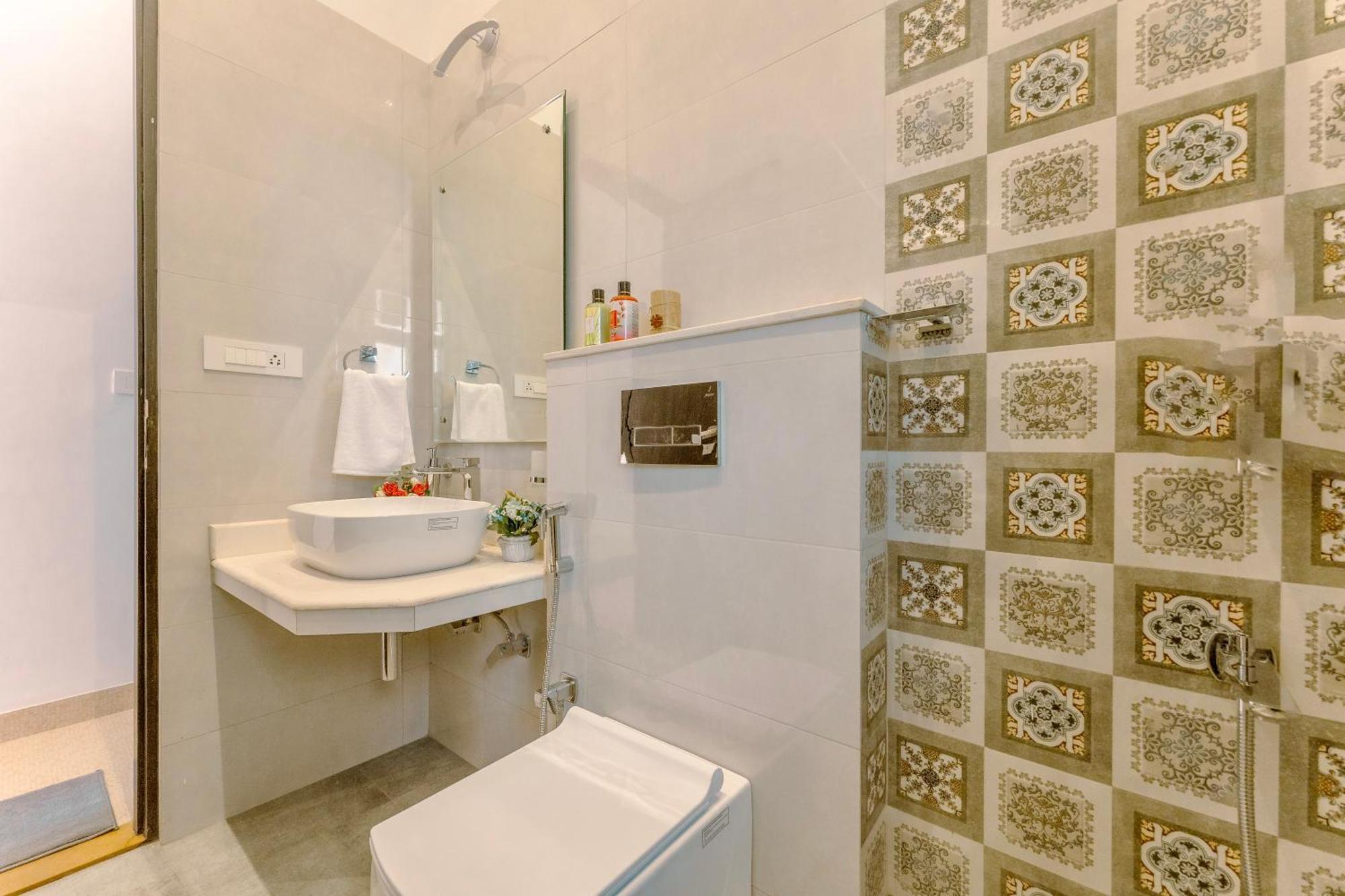 Villa Shambhala Luxury Villa With Private Pool Close To Anjuna Vagator Verla Exterior foto